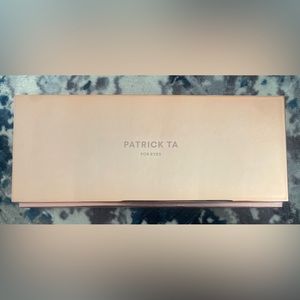 Patrick TA Major Dimension Eyeshadow Palette